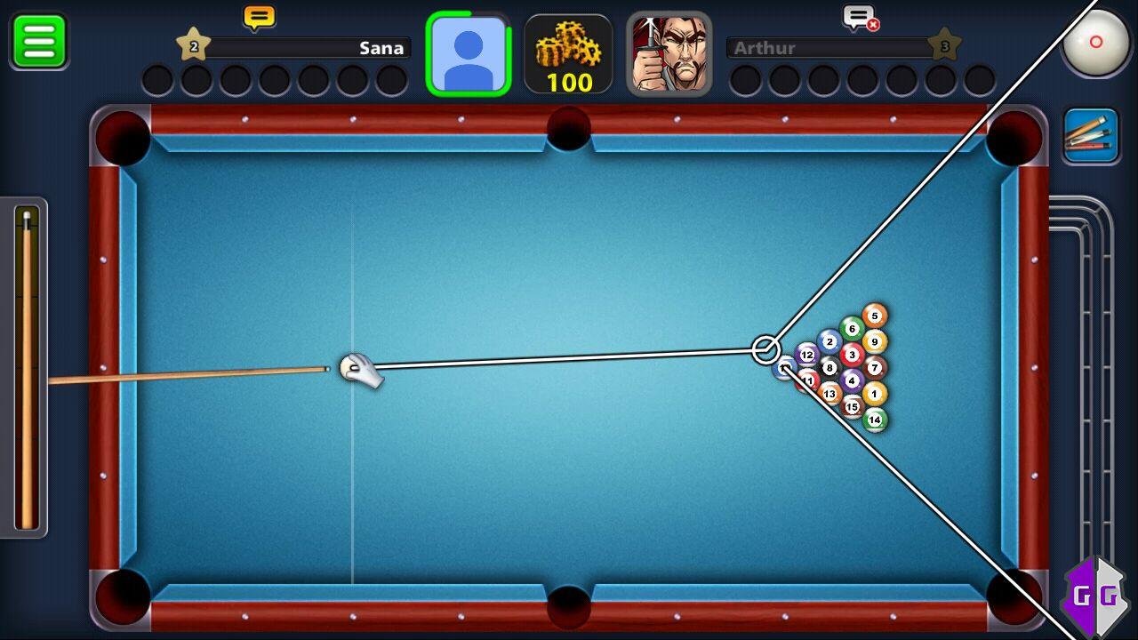 هک بازی 8ball هک بازی 8ball در سایت ثناگیم