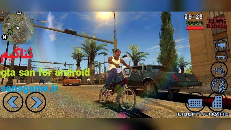 دانلود GTA SAN اندروید دوبله ی فارسی 15702776496225 1570200342 screenshot 2019 10 04 18 27 - دانلود GTA SAN اندروید دوبله ی فارسی